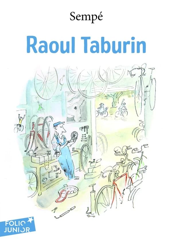 Raoul Taburin (Nouv. présentation) Sempé