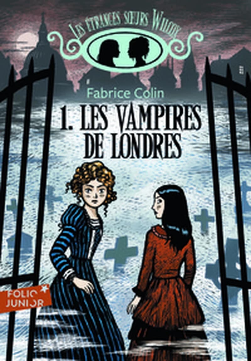 Les vampires de Londres