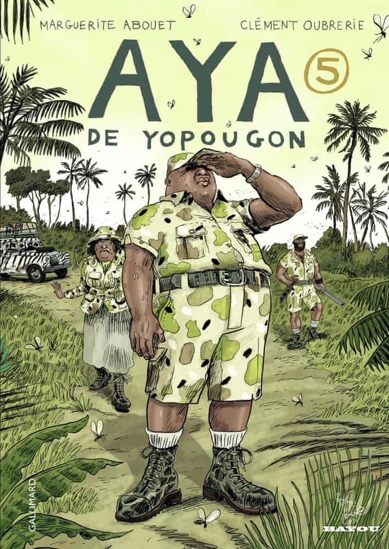 Aya de Yopougon - Tome 5