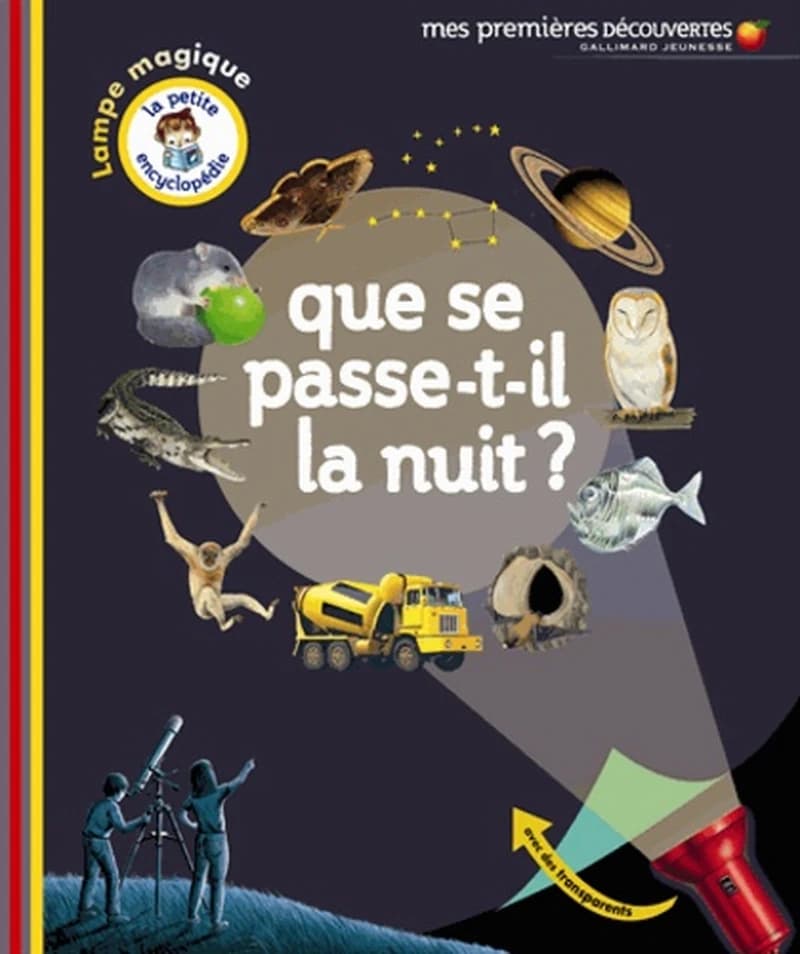 Que se passe-t-il la nuit?