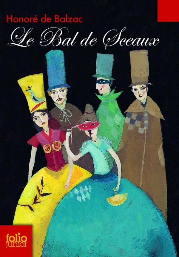Le bal de Sceaux (Nouv. présentation) Honoré de Balzac