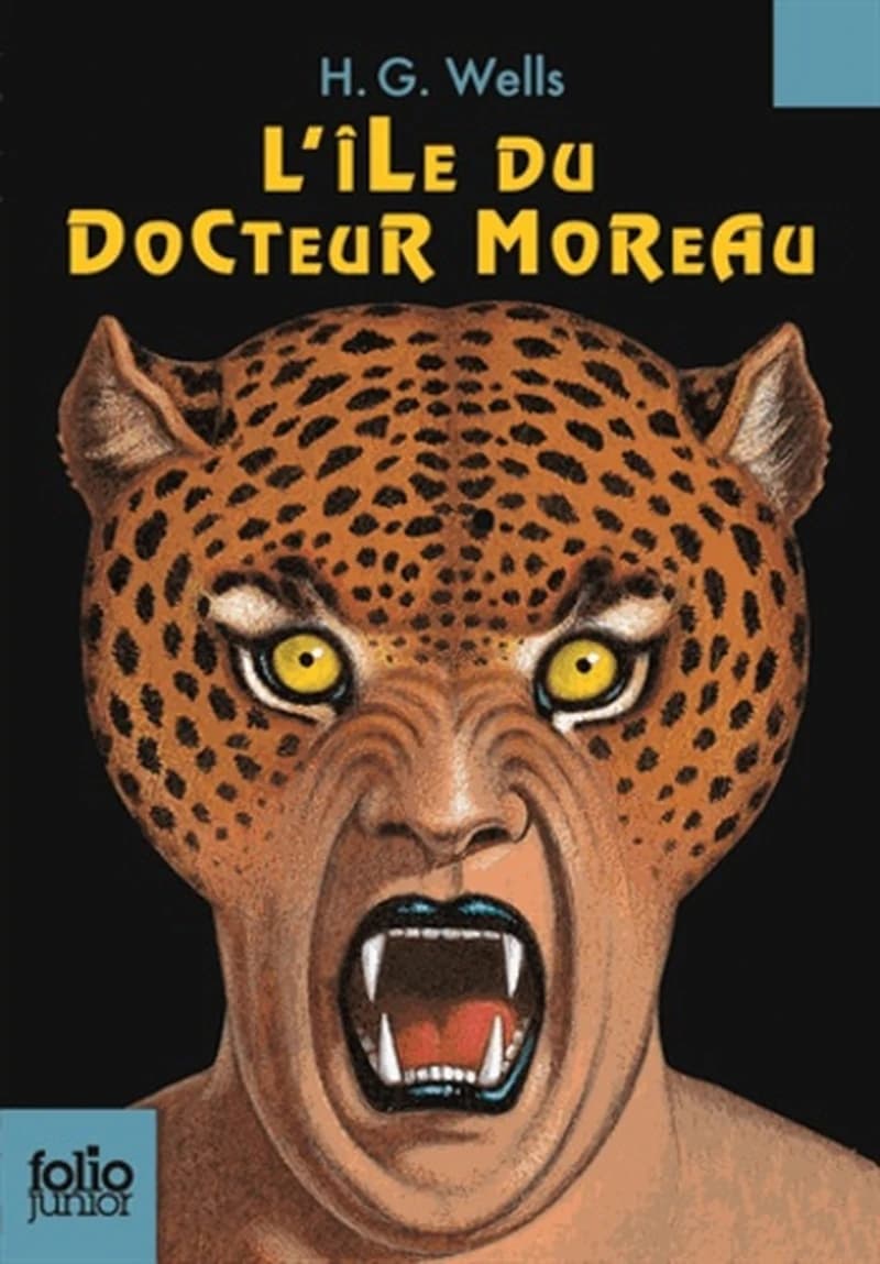 L'île du docteur Moreau