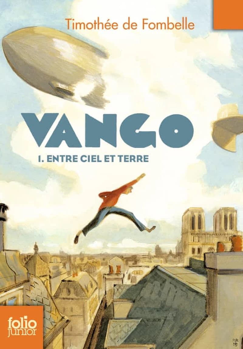 Entre ciel et terre