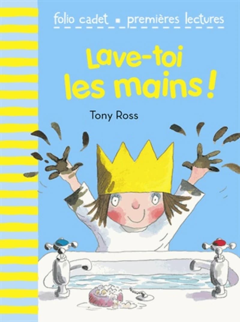 Lave-toi les mains !