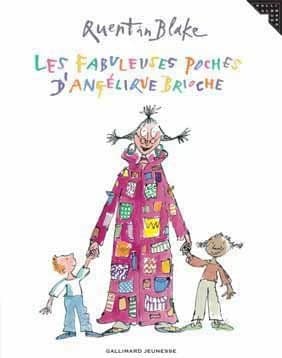 Les fabuleuses poches d'Angélique Brioche