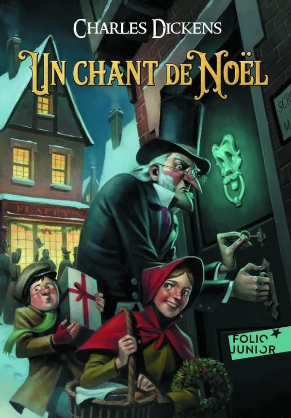 Un chant de Noël : une histoire de fantômes pour Noël
