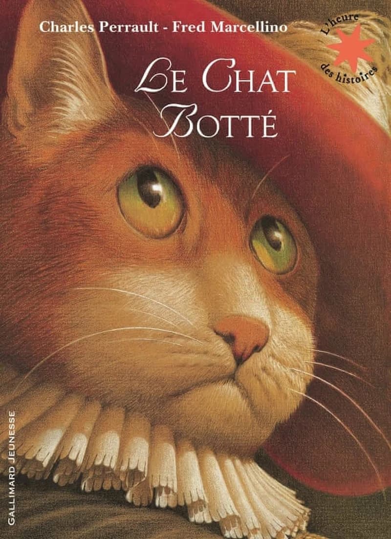 Le Chat botté