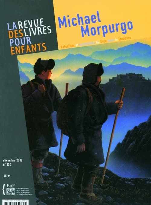 La revue des livres pour enfants n.250