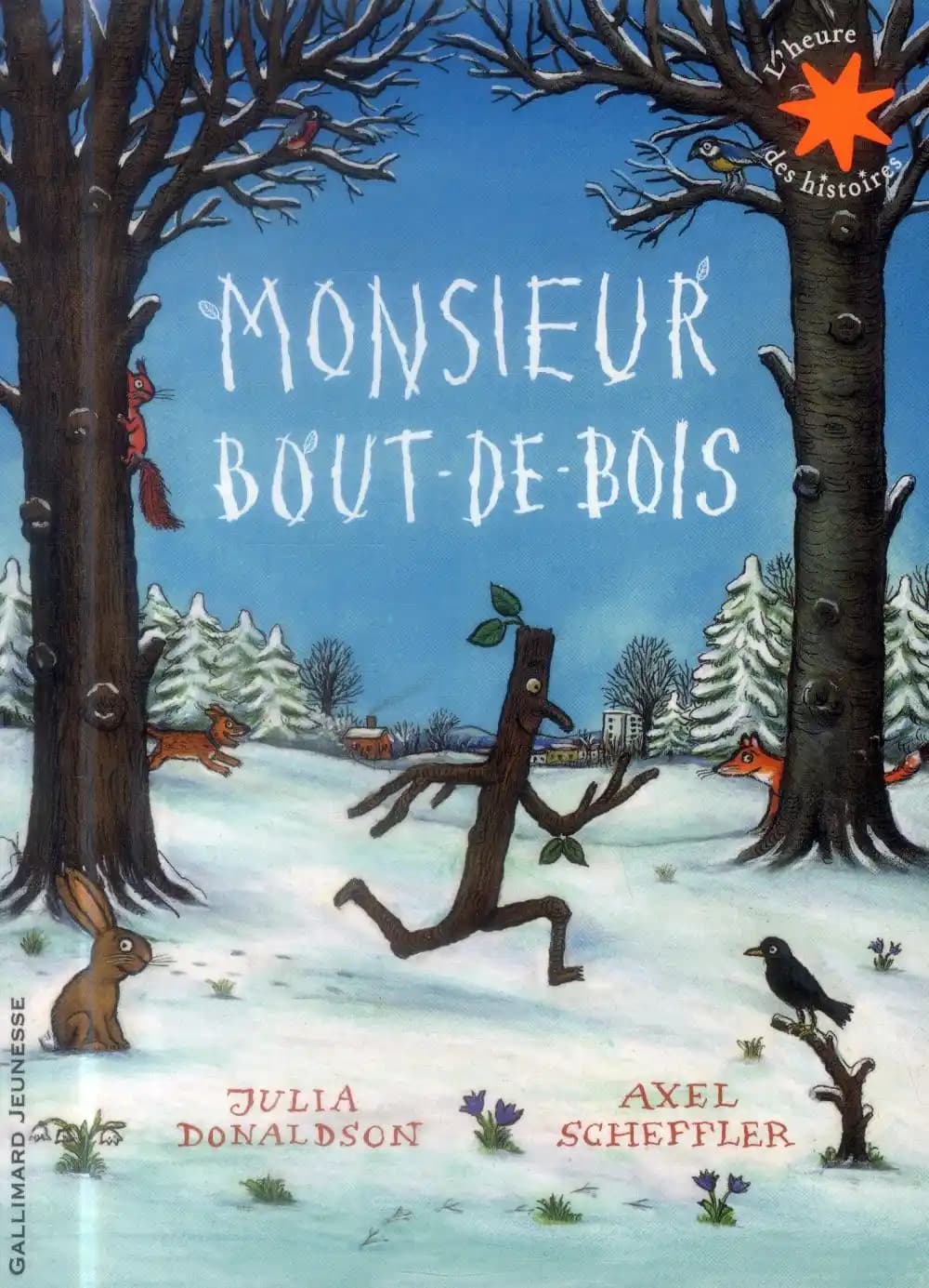 Monsieur Bout-de-Bois