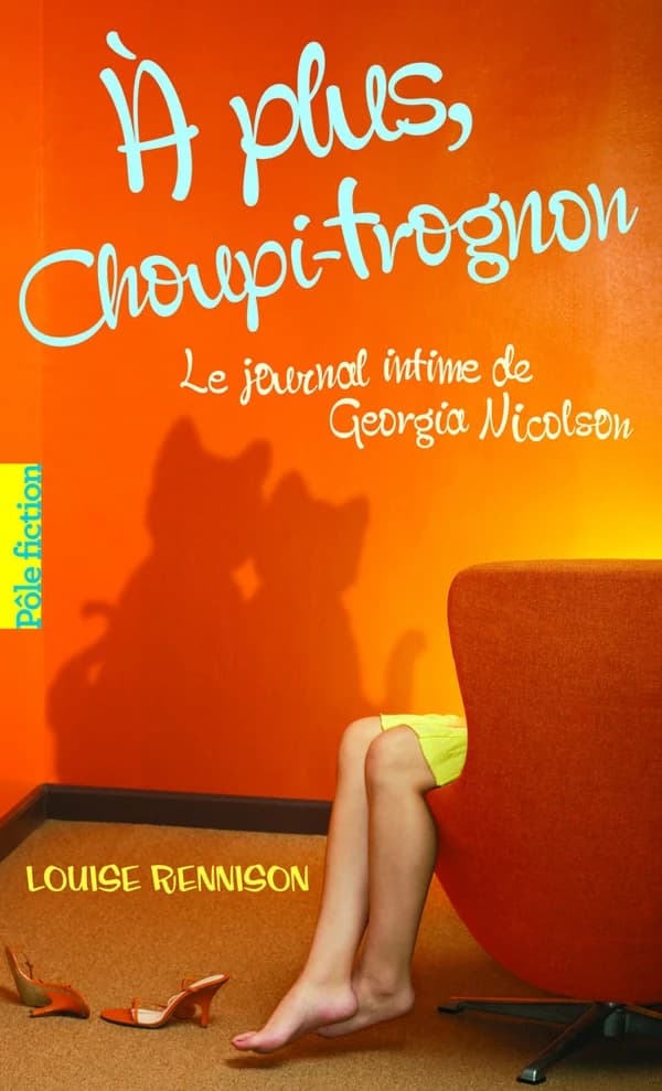 À plus, Choupi-Trognon