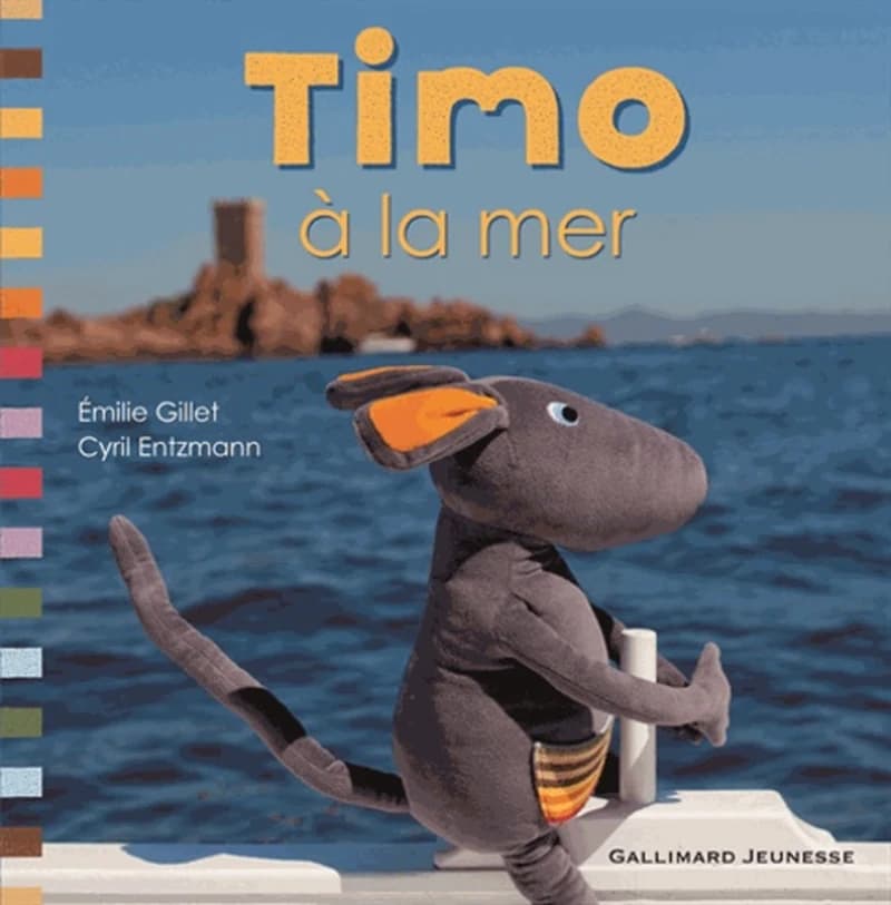 Timo à la mer