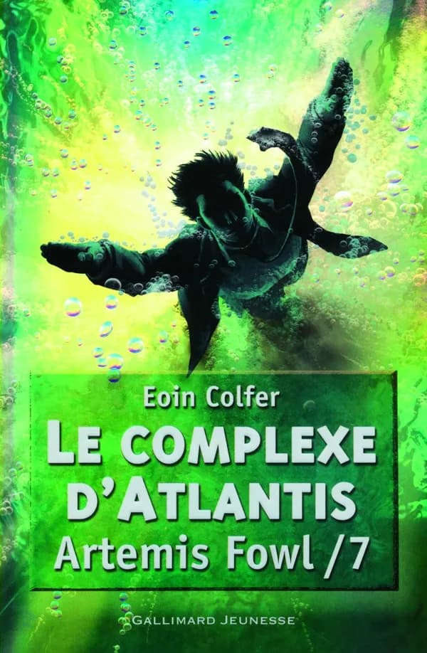 Artemis Fowl