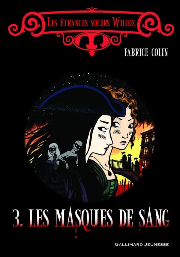 Les Masques de sang