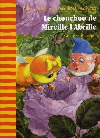 Le chouchou de Mireille l'abeille