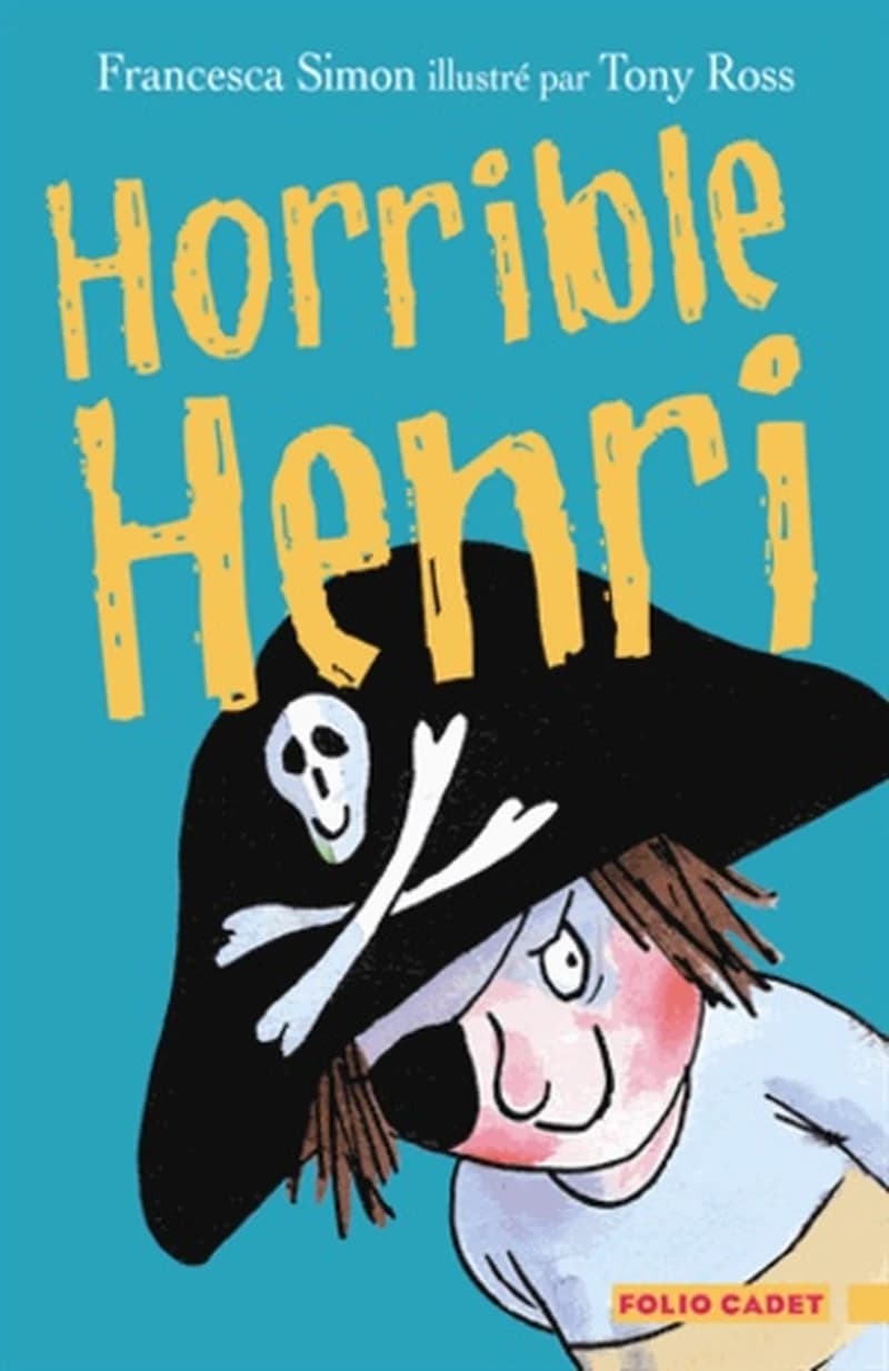 Horrible Henri. [1]