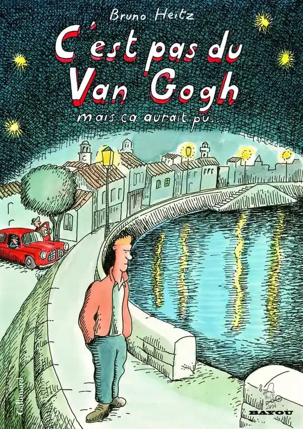 C'est pas du Van Gogh : mais ça aurait pu