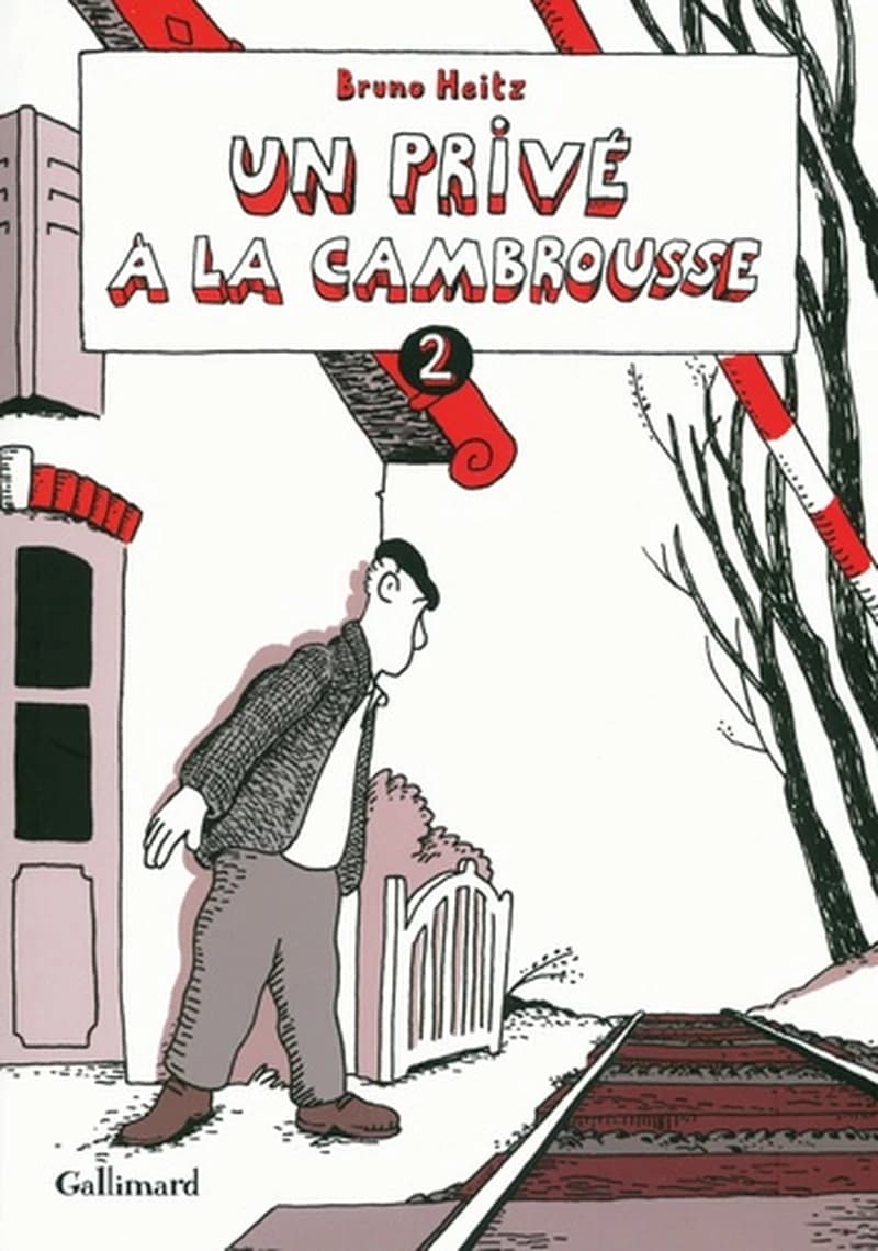 Un privé à la cambrousse. Volume 2