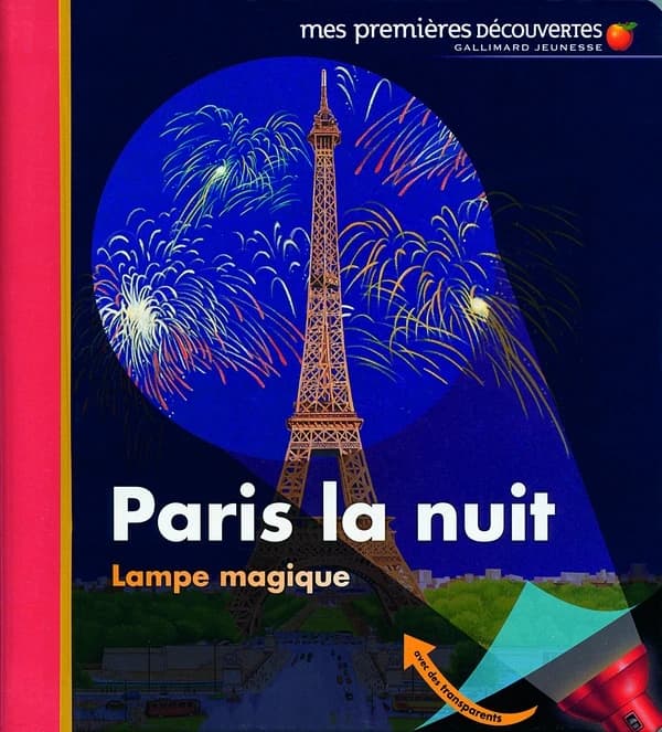 Paris la nuit