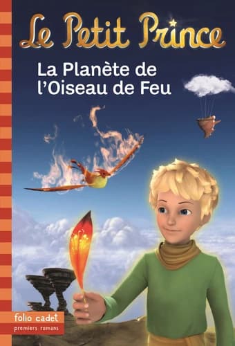 La planète de l'oiseau de feu