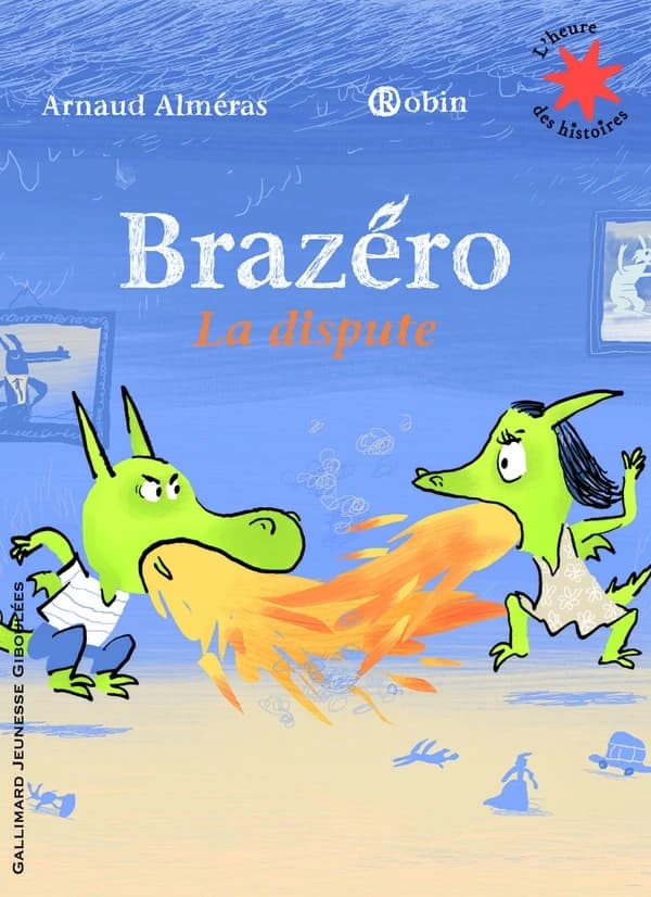 Brazéro : la dispute