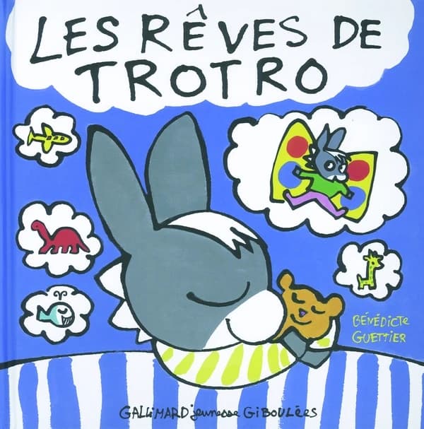 Les rêves de Trotro
