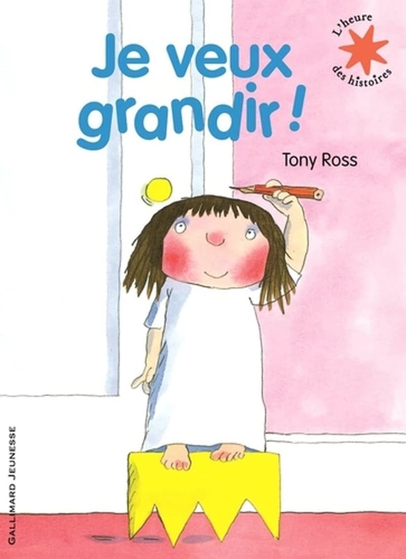 Je veux grandir !
