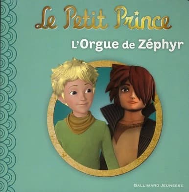 L'orgue de Zéphyr