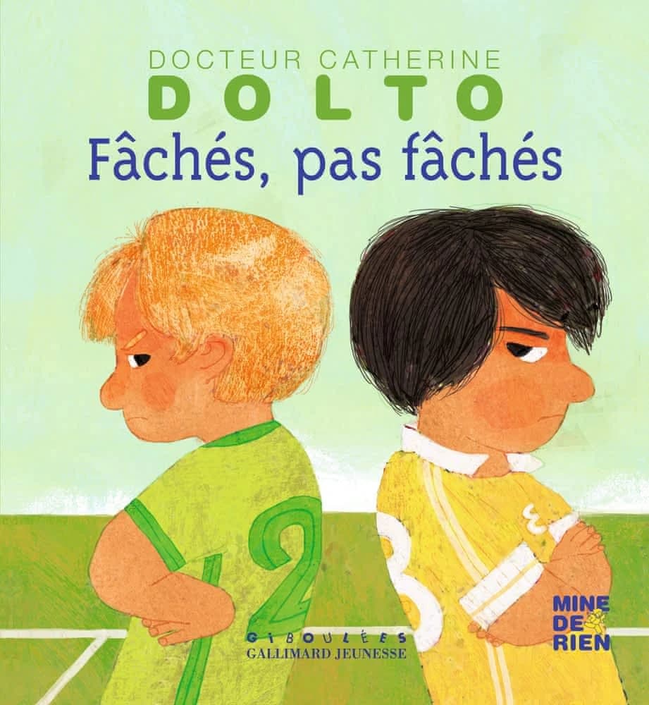 Fâchés, pas fâchés
