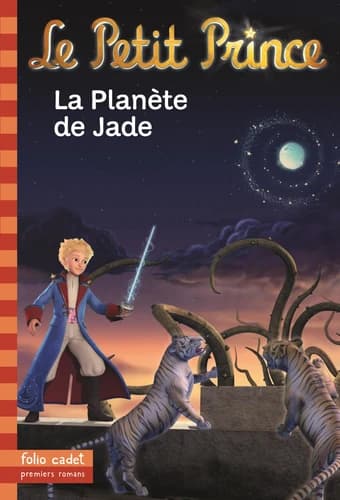 La planète de Jade