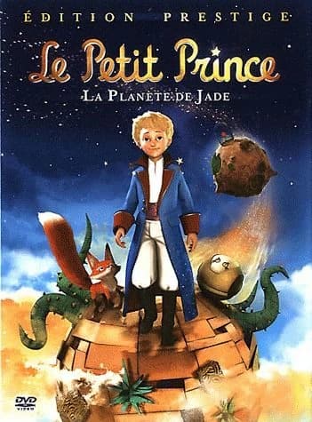 Le petit prince ; la planète du jade