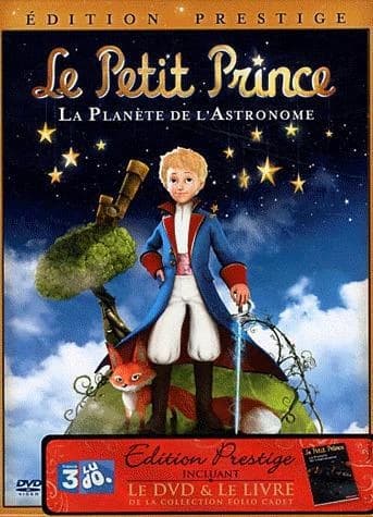 Le petit prince ; la planète de l'astronome