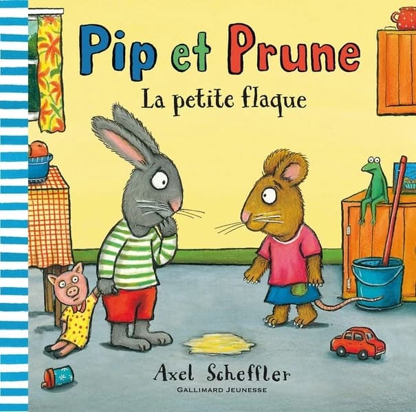 La petite flaque
