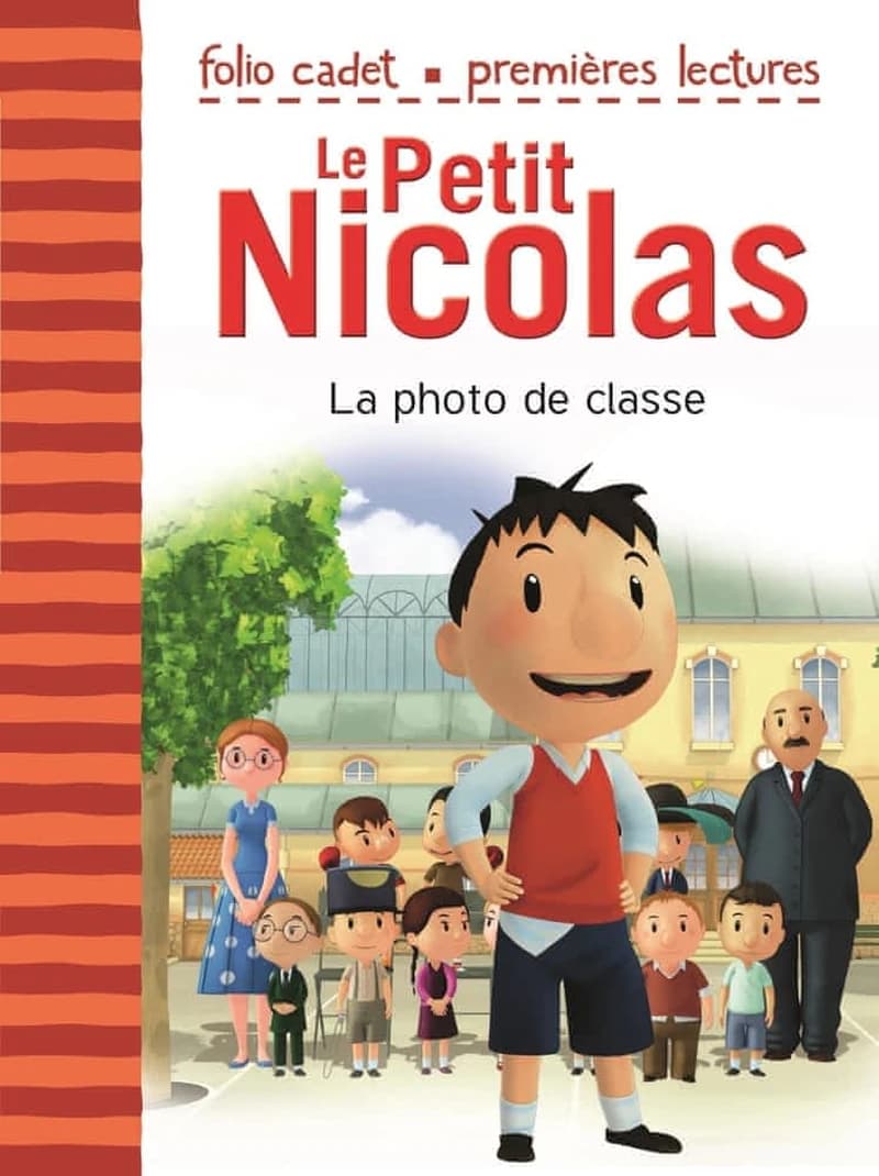 La photo de classe