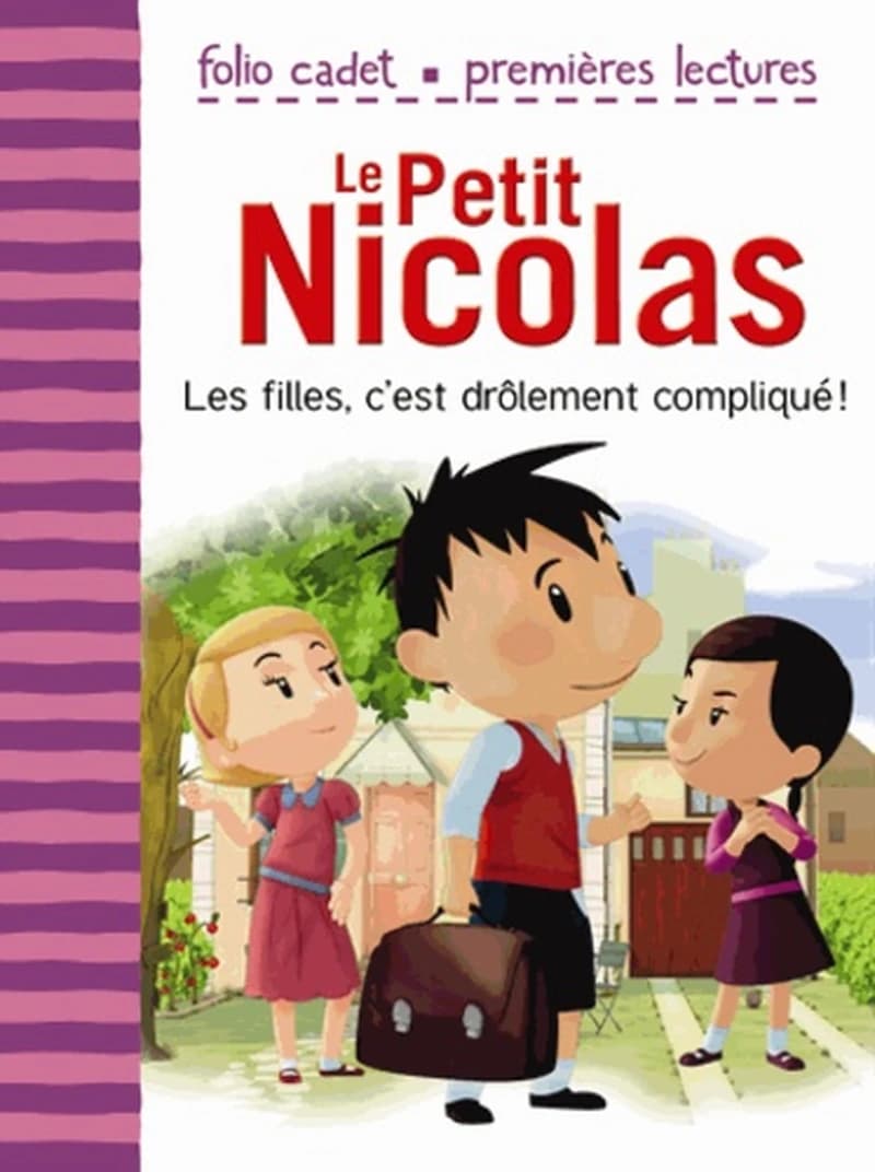 Les filles, c'est drôlement compliqué !