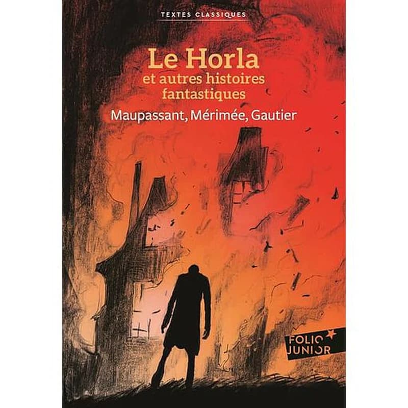 Trois histoires fantastiques du XIXe siècle : Maupassant, Mérimée, Gautier
