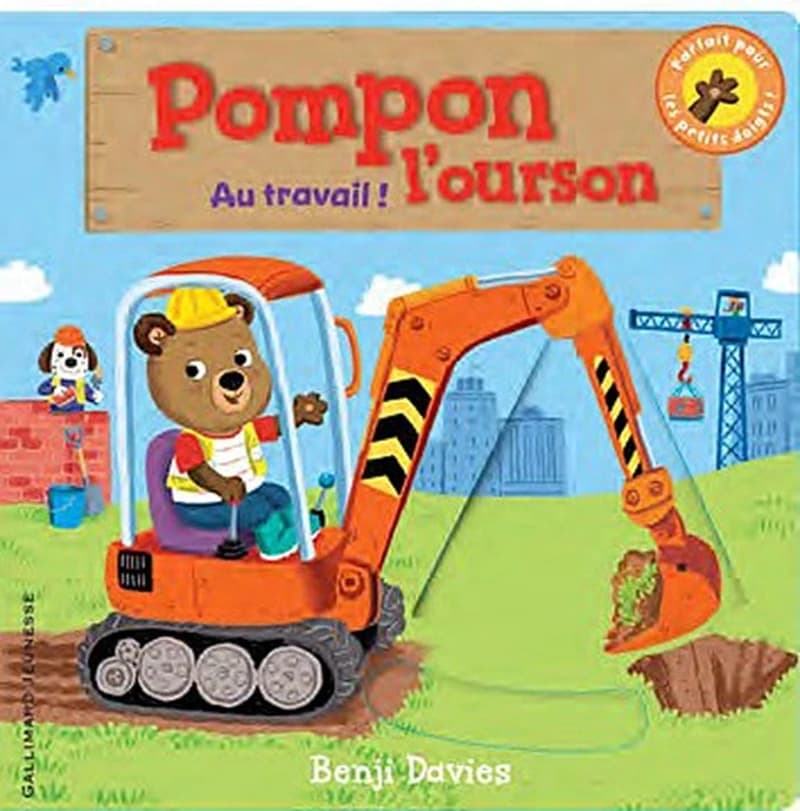 Au travail !