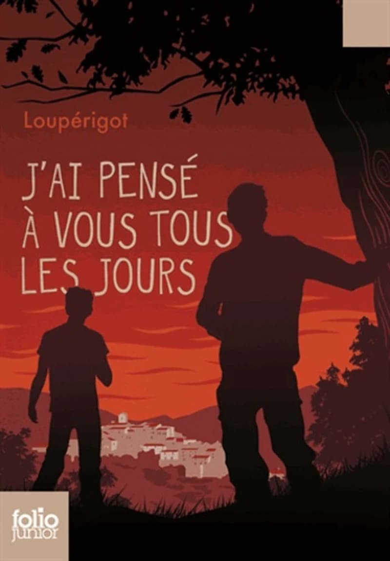 J'ai pensé à vous tous les jours
