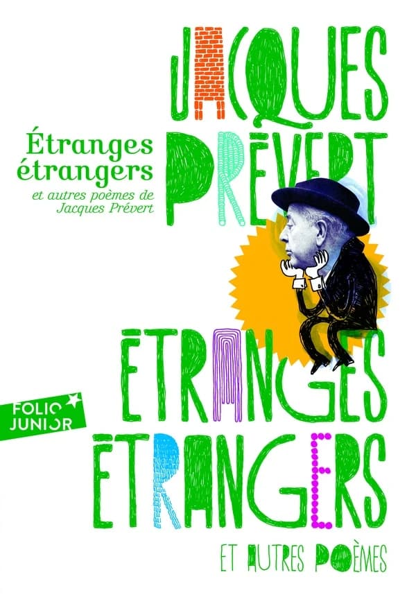 Étranges étrangers : et autres poèmes