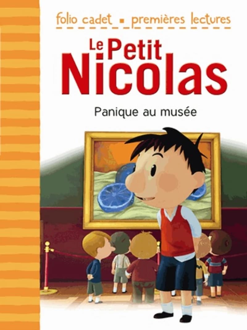 Panique au musée