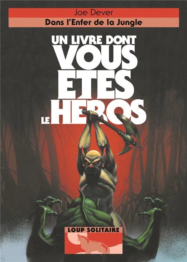 Dans l'enfer de la jungle