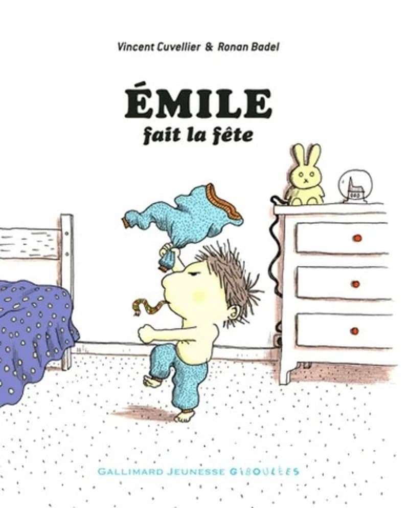 Émile fait la fête