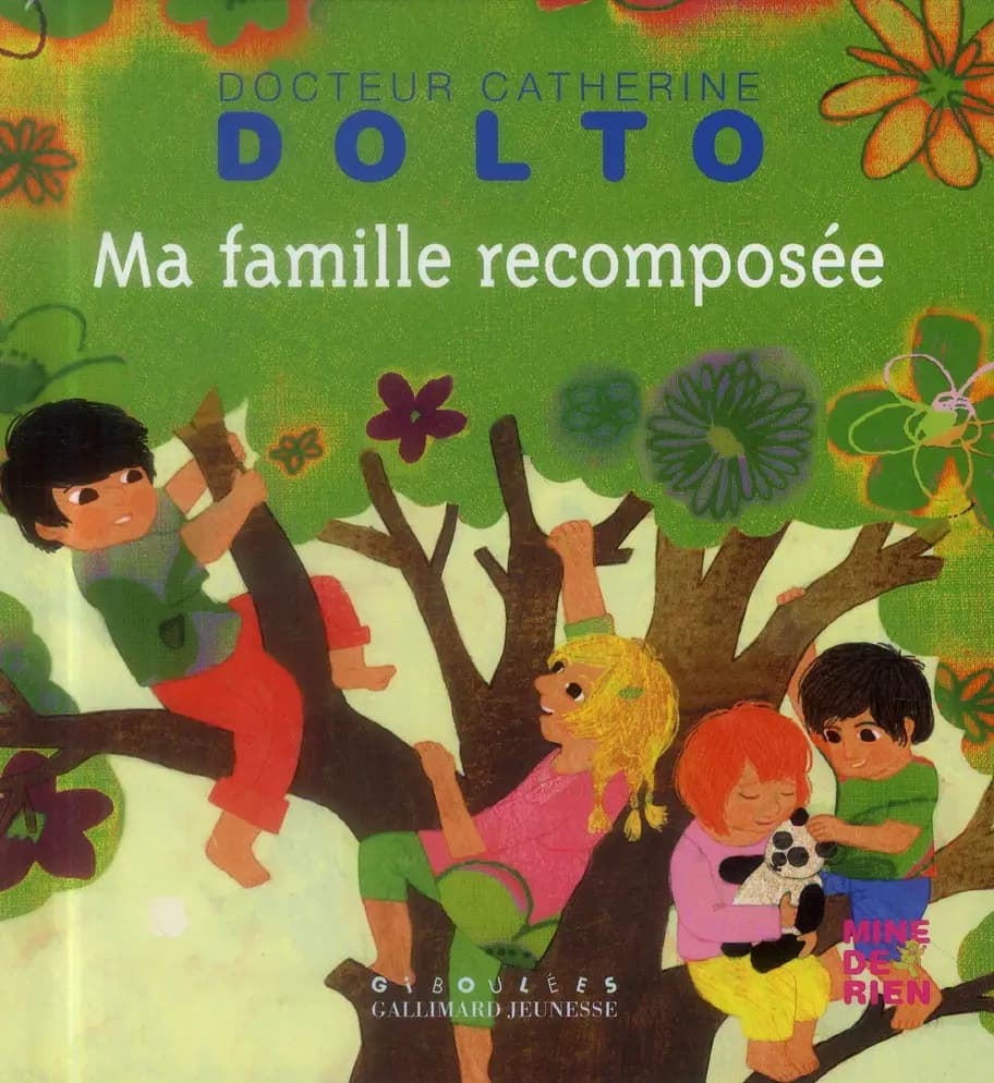 Ma famille recomposée