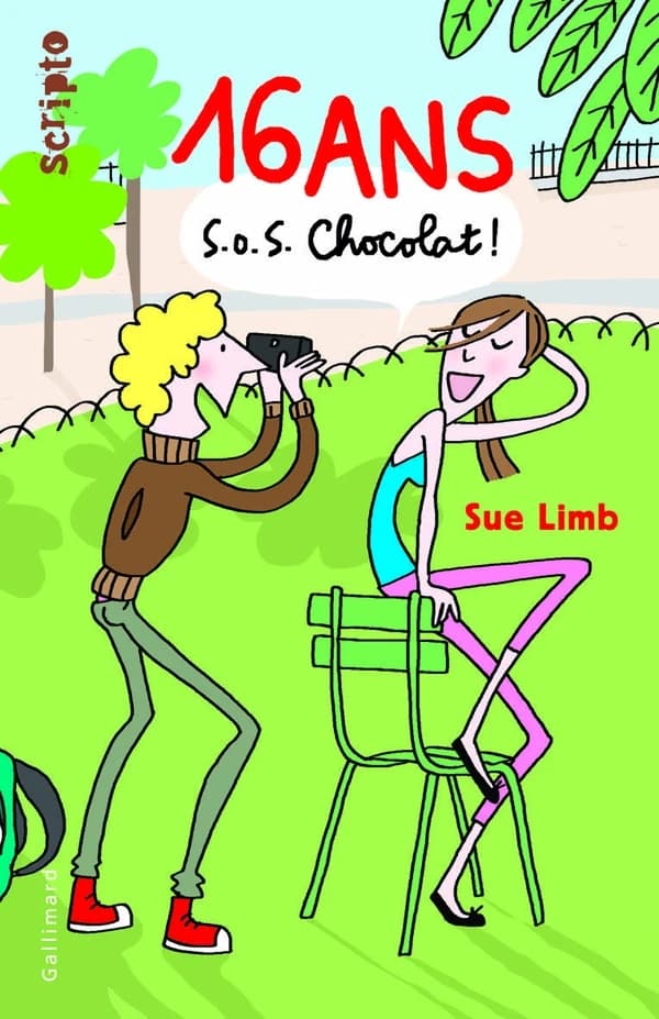 16 ans, SOS chocolat !