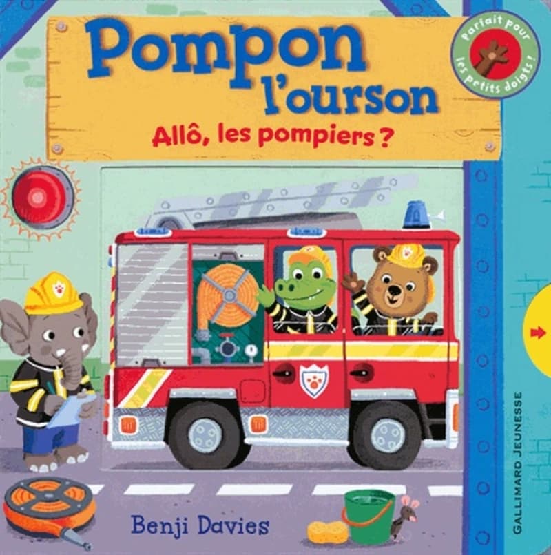 Allô, les pompiers ?
