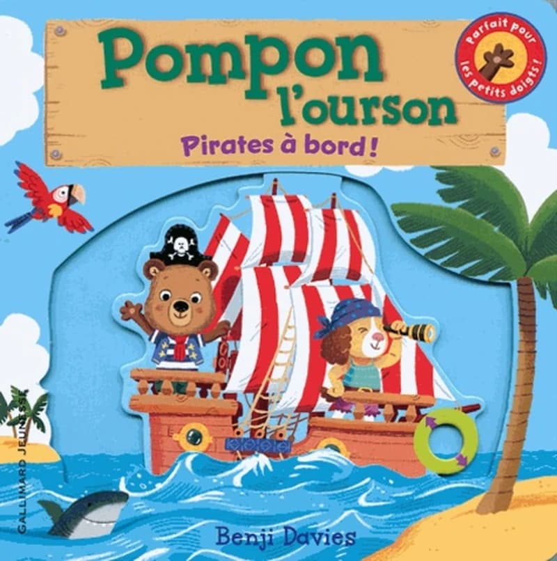 Pirates à bord !
