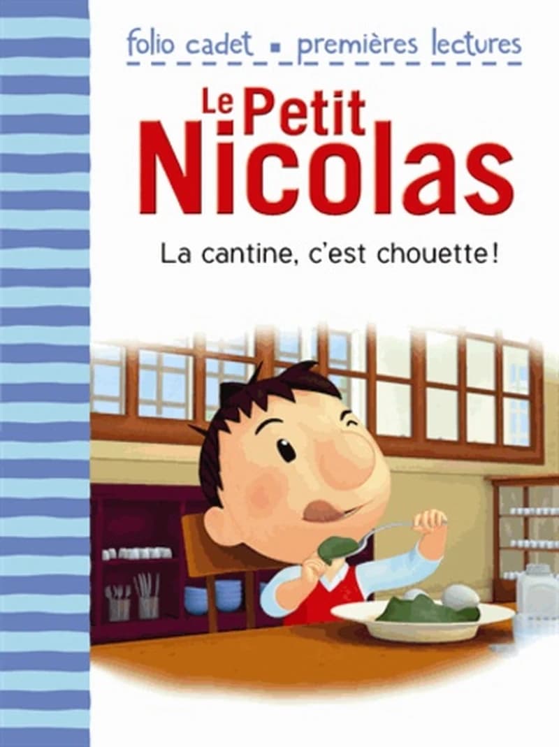 La cantine, c'est chouette !