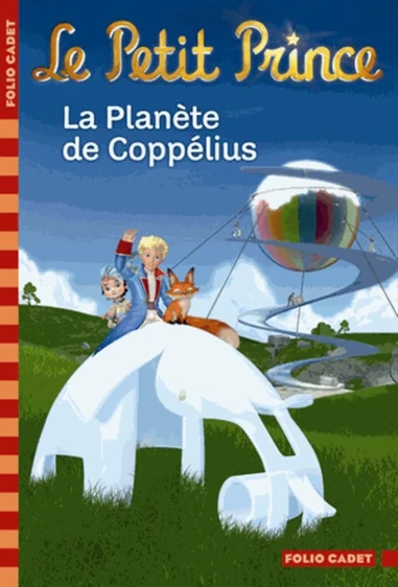La planète de Coppélius