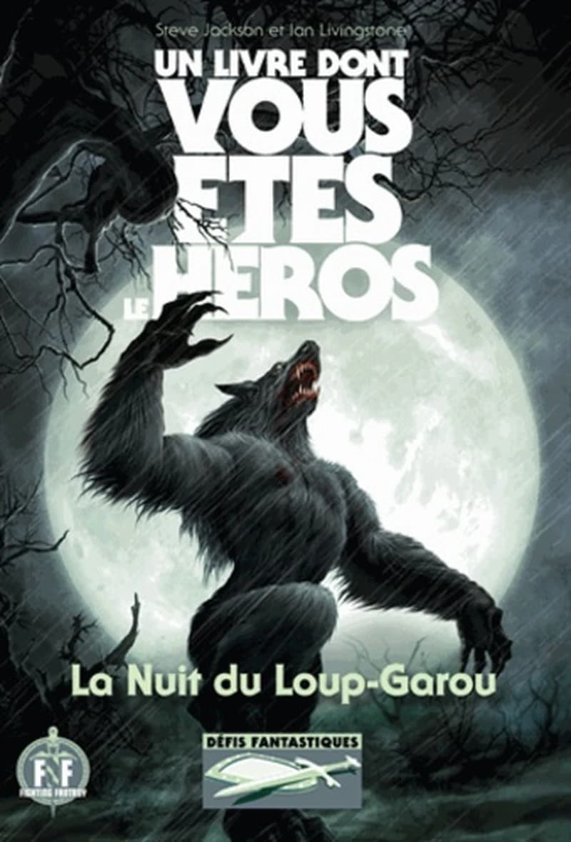 La nuit du loup-garou