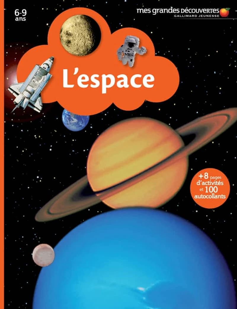 L'espace ([Nouvelle éd.])