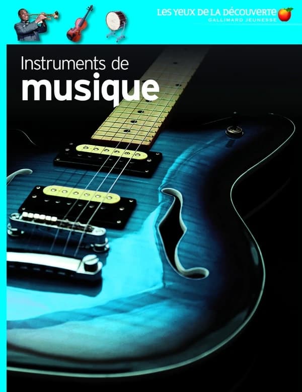 Les instruments de musique (Nouvelle présentation)